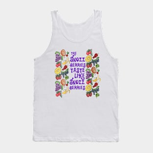 Lickable Shirt Tank Top